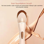 Brosse à fond de teint électrique K-SKIN KD555B sans traces