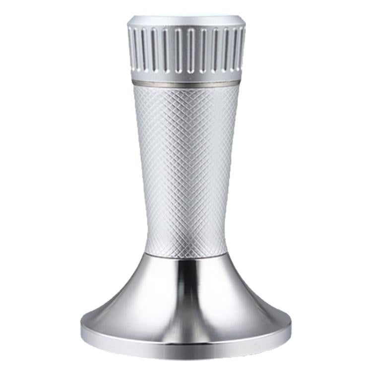 Marteau de pressage de poudre de café en acier inoxydable, texture maillée 53,3 mm, texture maillée 53,3 mm avec aiguille, texture maillée 58,3 mm, texture maillée 58,3 mm avec aiguille