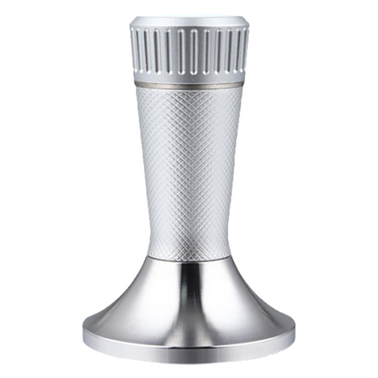 Marteau de pressage de poudre de café en acier inoxydable, texture maillée 53,3 mm, texture maillée 53,3 mm avec aiguille, texture maillée 58,3 mm, texture maillée 58,3 mm avec aiguille