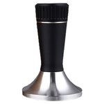 Marteau de pressage de poudre de café en acier inoxydable, texture maillée 53,3 mm, texture maillée 53,3 mm avec aiguille, texture maillée 58,3 mm, texture maillée 58,3 mm avec aiguille
