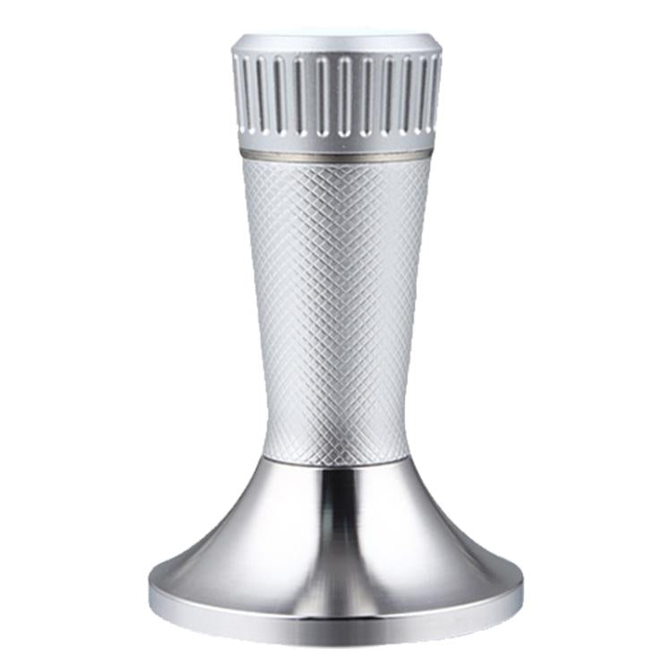 Marteau de pressage de poudre de café en acier inoxydable, texture maillée 53,3 mm, texture maillée 53,3 mm avec aiguille, texture maillée 58,3 mm, texture maillée 58,3 mm avec aiguille