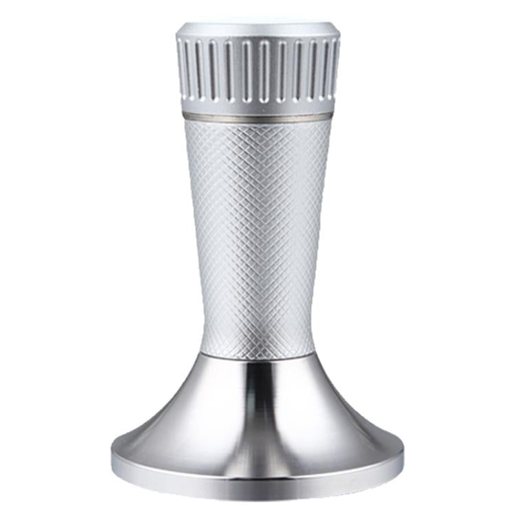 Marteau de pressage de poudre de café en acier inoxydable, texture maillée 53,3 mm, texture maillée 53,3 mm avec aiguille, texture maillée 58,3 mm, texture maillée 58,3 mm avec aiguille
