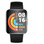 5pcs xDfind Soft Hydrogel Film Full Cover Front Protector, For Xiaomi Smart Band 10, For Xiaomi Redmi Watch 5, For Xiaomi Smart Band 9 Pro, For Xiaomi Redmi Watch 5 Lite, For Xiaomi Redmi Watch 5 Active, For Xiaomi Smart Band 9 NFC                     ...