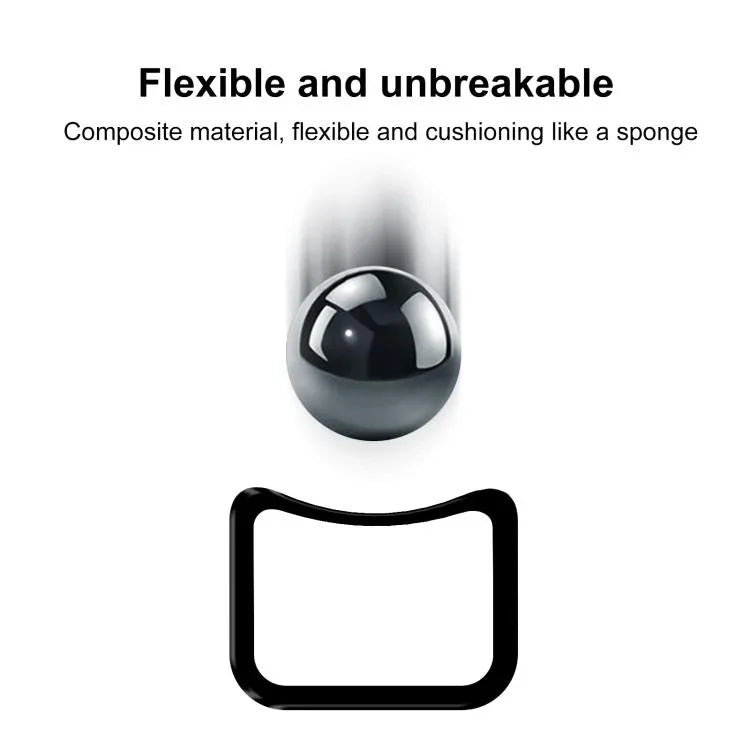 Lot de 2 films protecteurs d'écran souples incurvés en matériau composite 3D xDfind, compatibles avec Apple Watch Series 6, SE, 5 et 4 (44 mm), Apple Watch Series 6, SE, 5 et 4 (40 mm), Apple Watch Series 11/10 (46 mm) et Apple Watch Ultra 3/2/1 (49 mm).