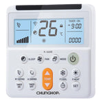 Télécommande universelle pour climatiseur CHUNGHOP K-660E, K-660E