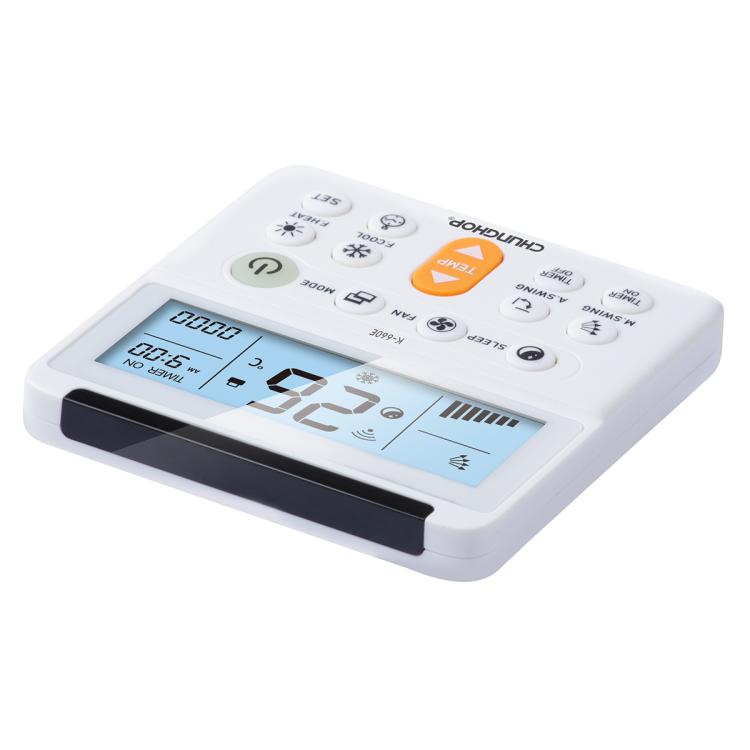 Télécommande universelle pour climatiseur CHUNGHOP K-660E, K-660E