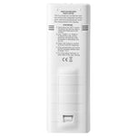 Télécommande universelle pour climatiseur CHUNGHOP K-3302E avec torche et rétroéclairage LCD, K-3302E