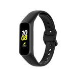 xDfind Solid Color Silicone Watch Band, For Samsung Galaxy Fit2 R220