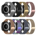 Bracelet de montre magnétique en acier inoxydable xDfind Milan, pour Samsung Galaxy Watch Ultra 47mm / Ultra 2025