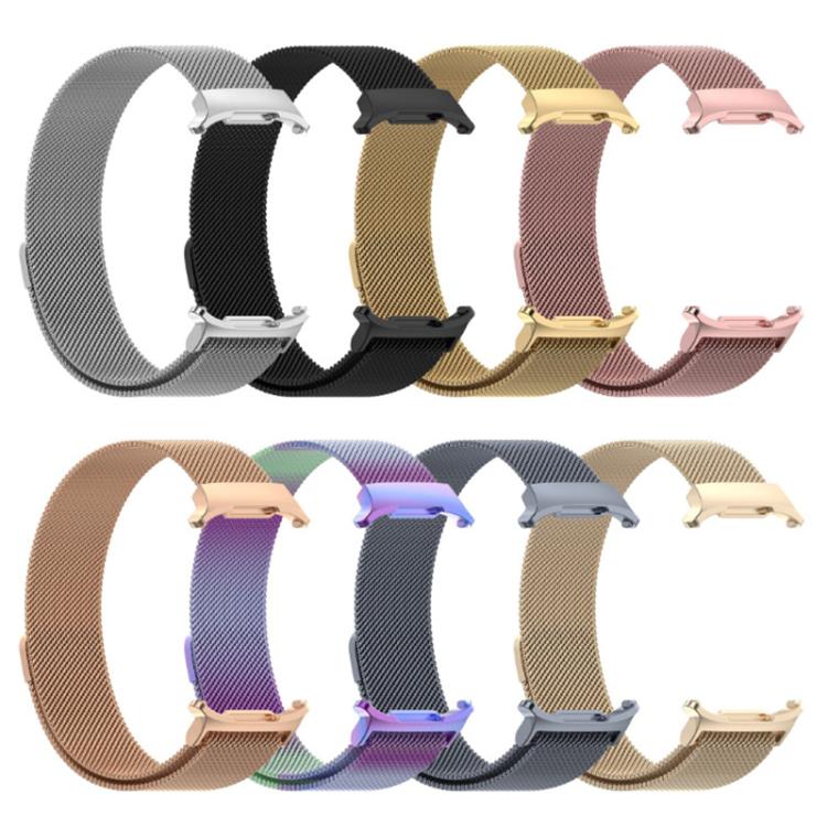 Bracelet de montre magnétique en acier inoxydable xDfind Milan, pour Samsung Galaxy Watch Ultra 47mm / Ultra 2025