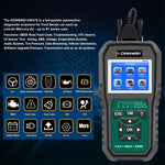 KONNWEI KW470 2.8 inch Color Screen Car OBD2 Fault Diagnostic Scan Tool for Ford, KW470