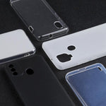 10 coques de téléphone en TPU, Pour iPhone 17e, Pour iPhone 17 Pro Max, Pour iPhone 17 Pro, Pour iPhone 17, Pour iPhone Air