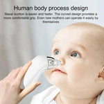FY-B203 Aspirateur nasal électrique pour bébé, dispositif de nettoyage du nez pour bébé, prise UE, prise US, prise UK
