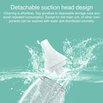FY-B203 Aspirateur nasal électrique pour bébé, dispositif de nettoyage du nez pour bébé, prise UE, prise US, prise UK