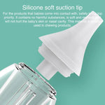 FY-B203 Aspirateur nasal électrique pour bébé, dispositif de nettoyage du nez pour bébé, prise UE, prise US, prise UK