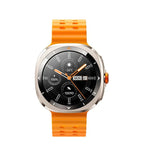 Montre connectée JOYROOM Venture Series JR-FV2, compatible avec les appels Bluetooth, le suivi du sommeil, de l'oxygène sanguin, de la fréquence cardiaque et de la pression artérielle