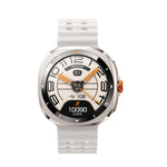 Montre connectée JOYROOM Venture Series JR-FV2, compatible avec les appels Bluetooth, le suivi du sommeil, de l'oxygène sanguin, de la fréquence cardiaque et de la pression artérielle