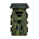 Caméra de chasse PR903G version UE 5K HD Vision nocturne infrarouge avec panneau solaire, PR903G version US