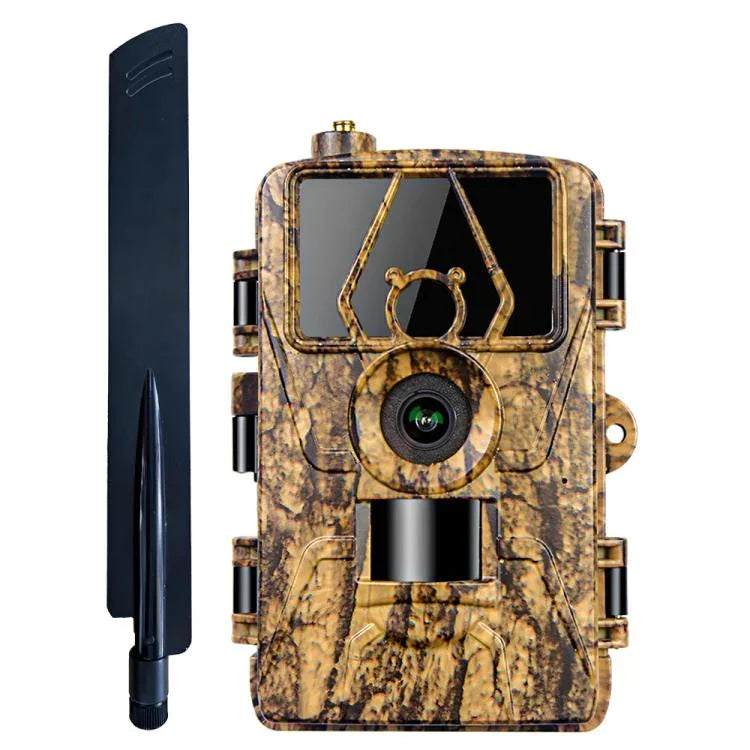 PR801G Caméra de chasse à détection de mouvement infrarouge et vision nocturne 8K HD version 4G US, PR801G