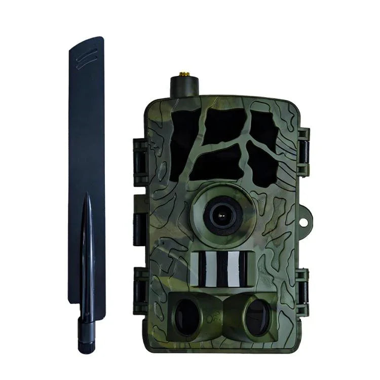 PR804G Caméra de chasse infrarouge à vision nocturne HD 1080P, version UE 4G, PR804G