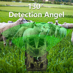 Caméra de Chasse Infrarouge Vision Nocturne HD 5K Version WiFi PR908W, PR908W