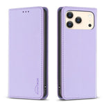 Étui de téléphone en cuir magnétique, Pour iPhone 17 Pro Max