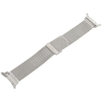 Bracelet de montre intégré milanais en métal, pour Samsung Galaxy Watch Ultra 47mm / Ultra 2025