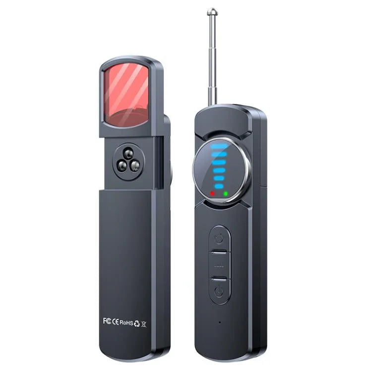 F16 Détecteur Laser GPS Intelligent Anti-Caméra Espion IA, F16