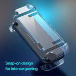 Étui de protection transparent DUX DUCIS pour Nintendo Switch 2
