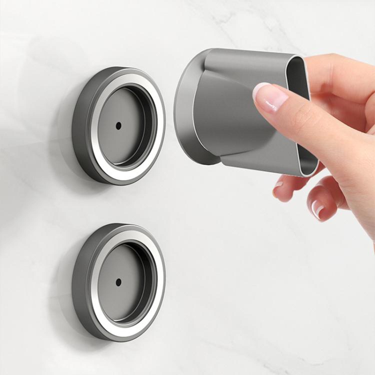 Support de buse à air en aluminium pour sèche-cheveux Dyson / Laifen