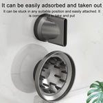 Support de buse à air en aluminium pour sèche-cheveux Dyson / Laifen