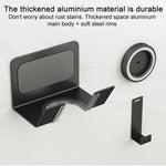 Support de buse à air en aluminium pour sèche-cheveux Dyson / Laifen