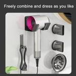 Support de buse à air en aluminium pour sèche-cheveux Dyson / Laifen