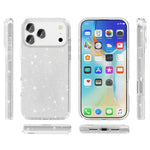 Coque de téléphone anti-choc pailletée Terminator, Pour iPhone 17 Pro Max, Pour iPhone 17 Pro, Pour iPhone 17, Pour iPhone Air