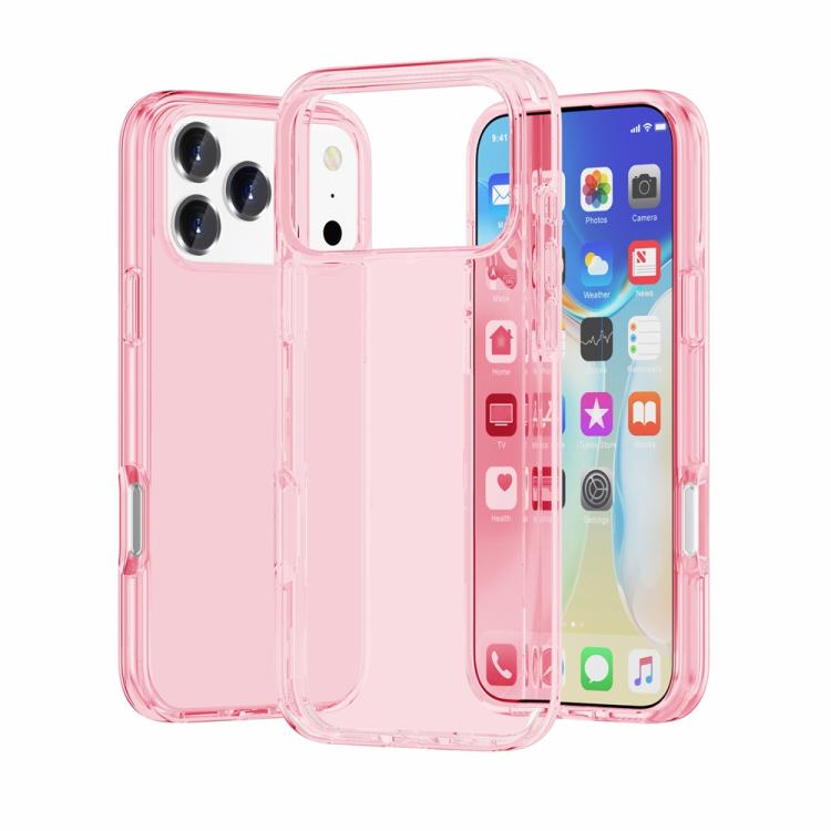 Coque de téléphone anti-choc pailletée Terminator, Pour iPhone 17 Pro Max, Pour iPhone 17 Pro, Pour iPhone 17, Pour iPhone Air