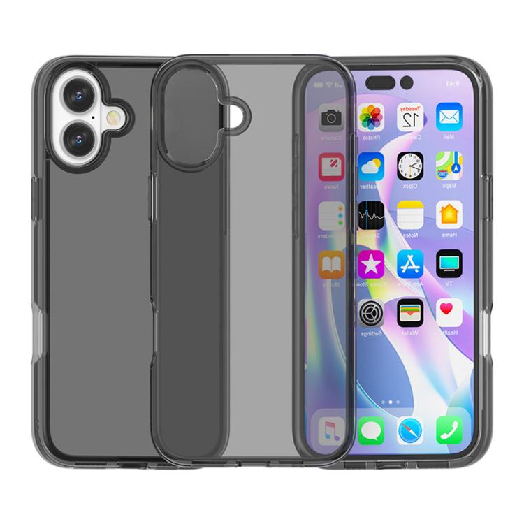 Coque de téléphone anti-choc pailletée Terminator, Pour iPhone 17 Pro Max, Pour iPhone 17 Pro, Pour iPhone 17, Pour iPhone Air