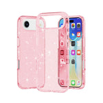 Coque de téléphone anti-choc pailletée Terminator, Pour iPhone 17 Pro Max, Pour iPhone 17 Pro, Pour iPhone 17, Pour iPhone Air