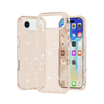 Coque de téléphone anti-choc pailletée Terminator, Pour iPhone 17 Pro Max, Pour iPhone 17 Pro, Pour iPhone 17, Pour iPhone Air