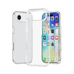 Coque de téléphone anti-choc pailletée Terminator, Pour iPhone 17 Pro Max, Pour iPhone 17 Pro, Pour iPhone 17, Pour iPhone Air