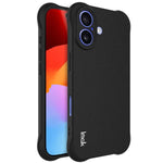 Coque de téléphone imak antichoc en TPU avec coussin d'air, pour iPhone 17 Pro Max, pour iPhone 17 Pro, pour iPhone 17, pour iPhone Air