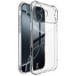 Coque de téléphone imak antichoc en TPU avec coussin d'air, pour iPhone 17 Pro Max, pour iPhone 17 Pro, pour iPhone 17, pour iPhone Air