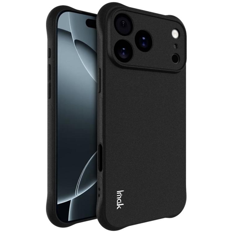 Coque de téléphone imak antichoc en TPU avec coussin d'air, pour iPhone 17 Pro Max, pour iPhone 17 Pro, pour iPhone 17, pour iPhone Air