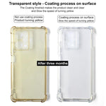 Coque de téléphone imak antichoc en TPU avec coussin d'air, pour iPhone 17 Pro Max, pour iPhone 17 Pro, pour iPhone 17, pour iPhone Air