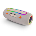 Enceintes sans fil portables PRO9 20W extérieures IPX6 RGB barre de son stéréo caisson de basses
