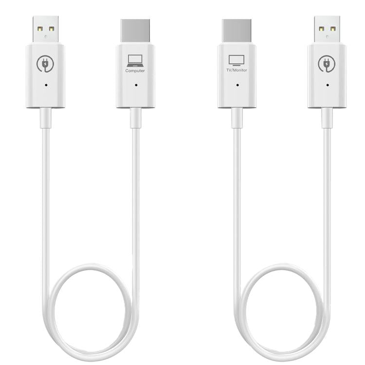 Câble de diffusion d'écran sans fil HDMI Measy AM18051 émetteur-récepteur, AM18051