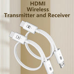 Câble de diffusion d'écran sans fil HDMI Measy AM18051 émetteur-récepteur, AM18051