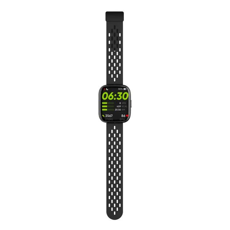 Montre connectée de sport MOMAX SW1S avec écran de 1,83 pouce et étanchéité IP68