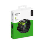 Montre connectée de sport MOMAX SW1S avec écran de 1,83 pouce et étanchéité IP68