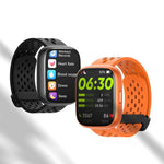 Montre connectée de sport MOMAX SW1S avec écran de 1,83 pouce et étanchéité IP68