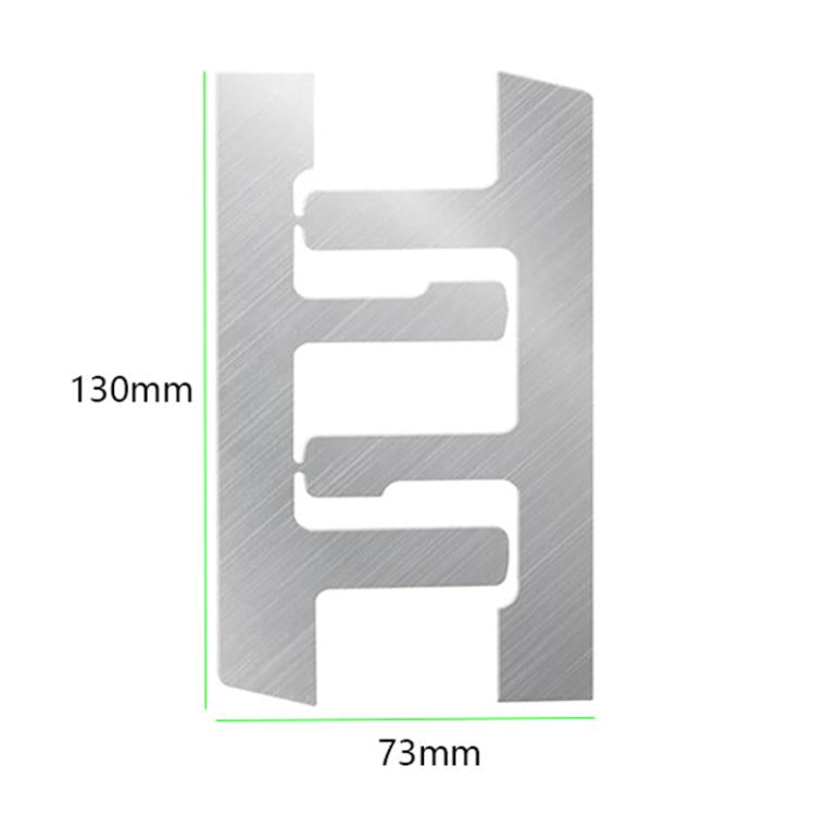 10pcs/Pack Support de boîte d'interrupteur Boîte électrique Pince F Réparateur de prise de courant lâche